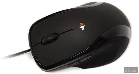 Nexus Silent Mouse Wired 8500B