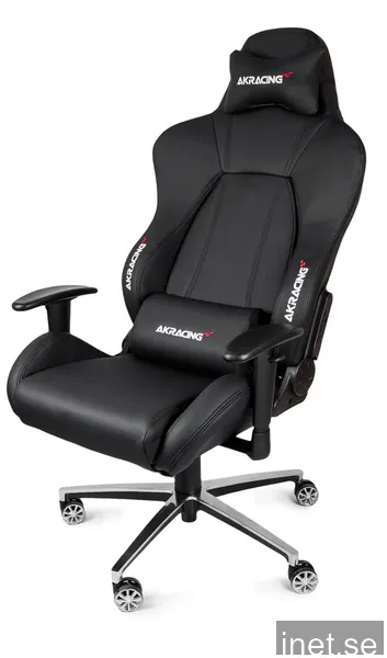 AKRACING PREMIUM Gaming Chair Svart V2