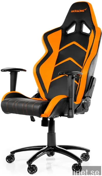 AKRACING Player Gaming Chair Svart/Orange
