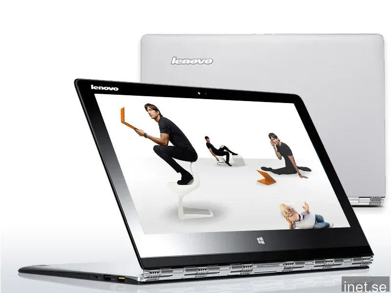 Lenovo Yoga 3 Pro Core M 8GB 256GB SSD Platinum Silver