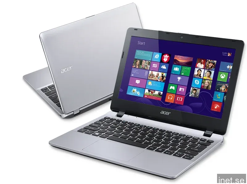 Acer Aspire E3-112 - 11,6", Fläktfri