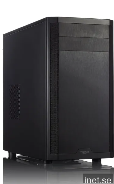 Fractal Design Core 3300 Svart