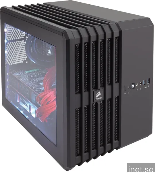 Corsair Carbide Air 240 Svart