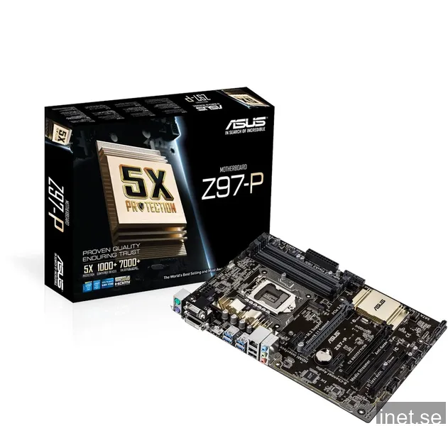 ASUS Z97-P