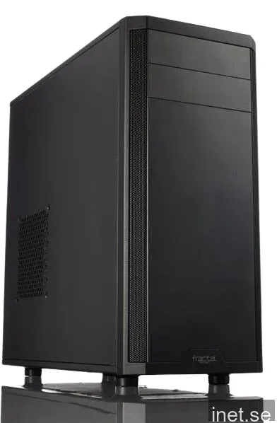 Fractal Design Core 2500 - Svart