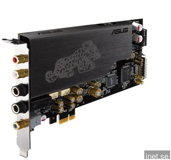 ASUS Essence STX II