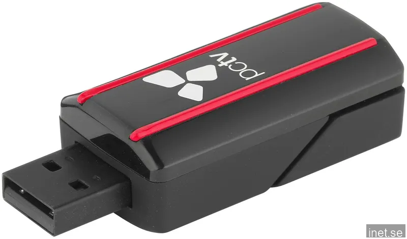 Hauppauge PCTV nanoStick T2 290 DVB-T2 DVB-T