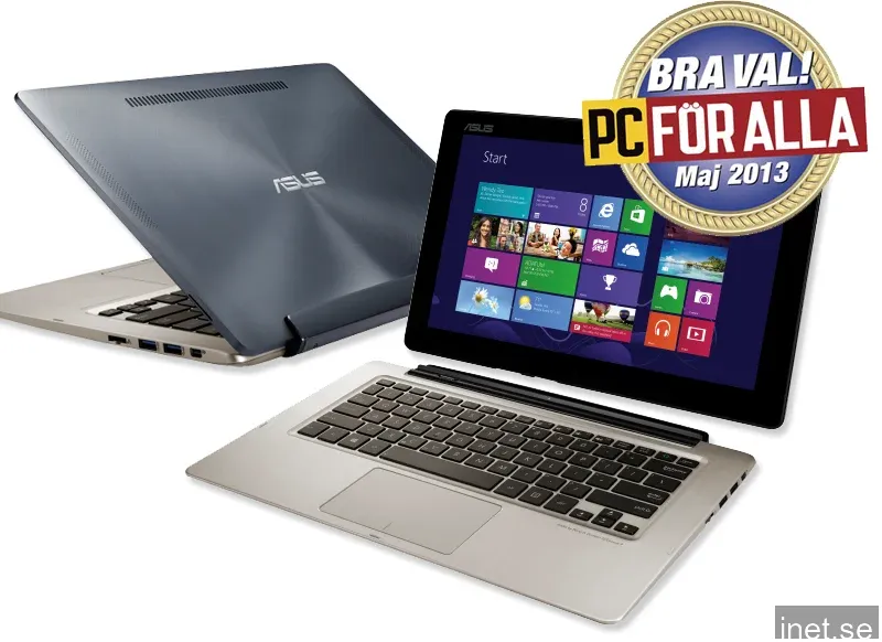 ASUS Transformer Book TX300CA - i7, 4GB, 128GB SSD