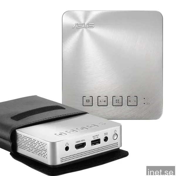 ASUS S1 Silver