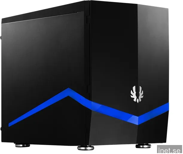 BitFenix Colossus M Svart