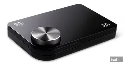 Creative Sound Blaster X-Fi Surround 5.1 Pro, USB