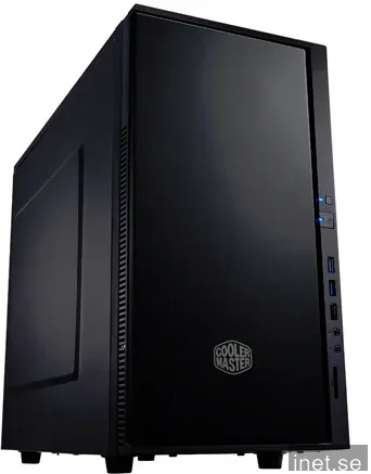 Cooler Master Silencio 352 Svart