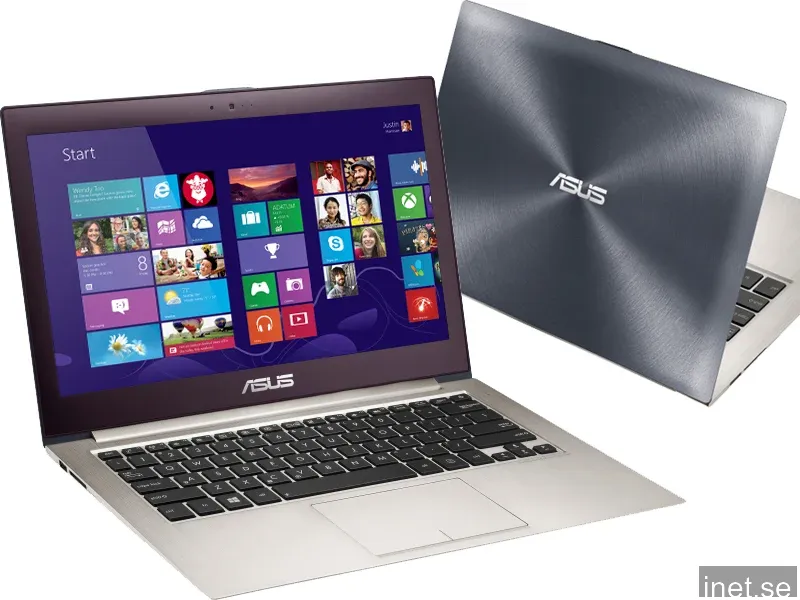 ASUS Zenbook UX31A - i7, 8GB, 128GB SSD