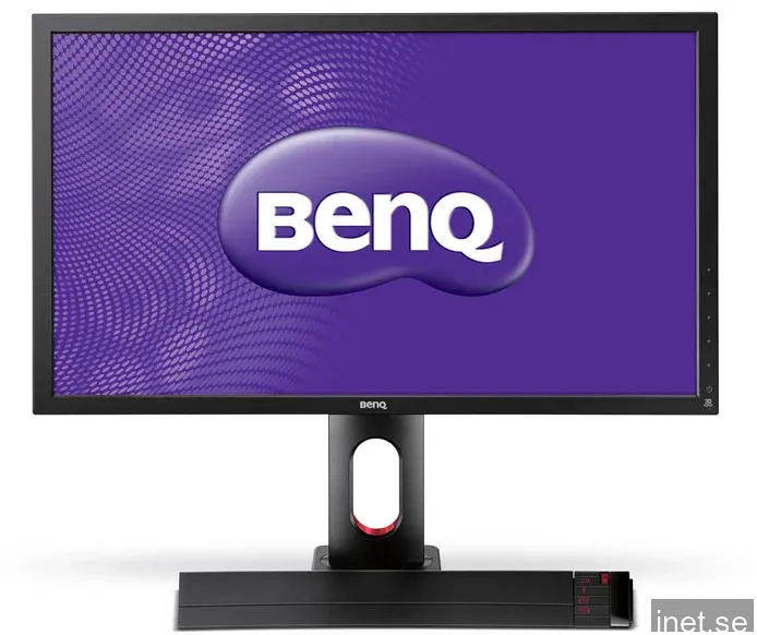 BenQ 24" XL2420T 120Hz