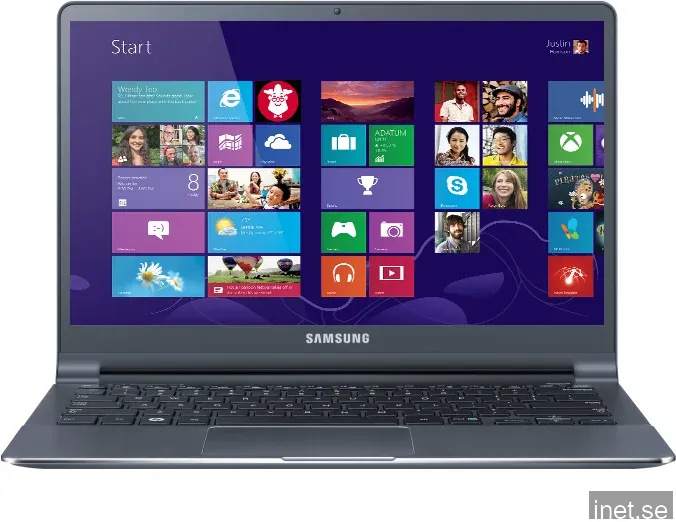 Samsung 9-series NP900X3C 13,3" 128Gb SSD