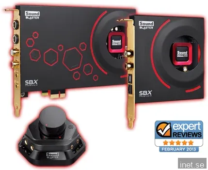 Creative Sound Blaster ZxR