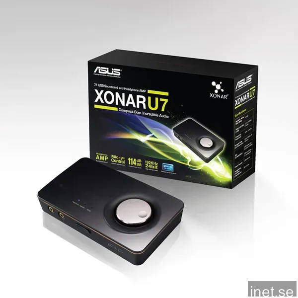 ASUS Xonar U7 USB