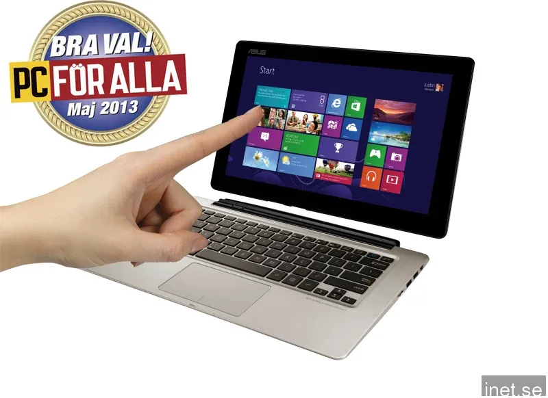ASUS Transformer Book i7 Touch