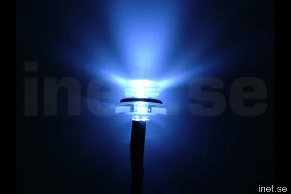 LED ready 5mm Ultra-bright Vit