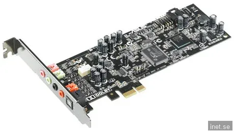 ASUS Xonar DGX