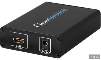 Adapter HDMI ho till VGA ho Signalomvandlare