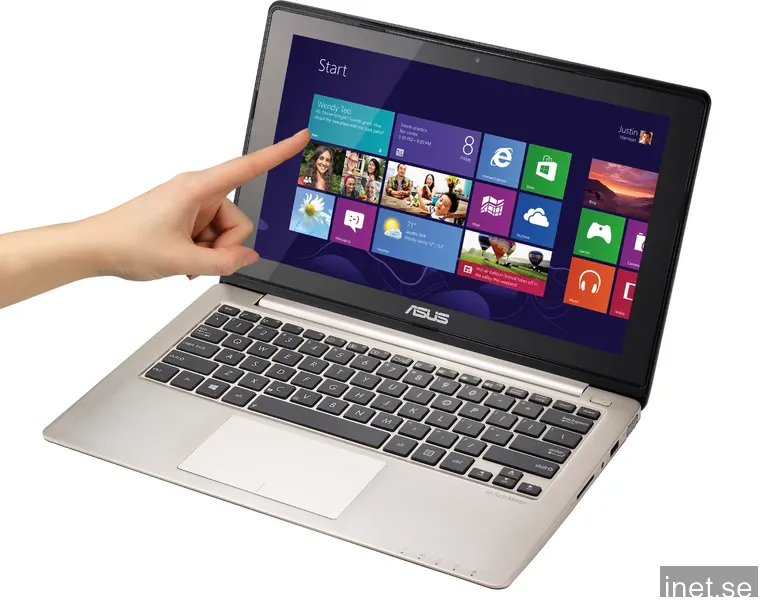 ASUS Vivobook S200 Touch