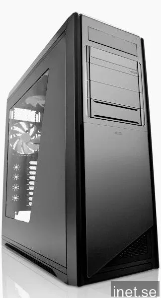 NZXT Switch 810 Gunmetal