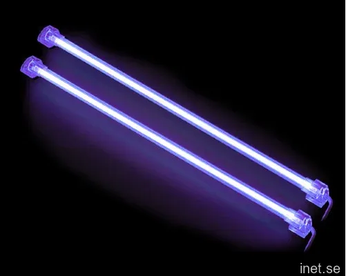 Revoltec lysrör Twin-set UV 30cm