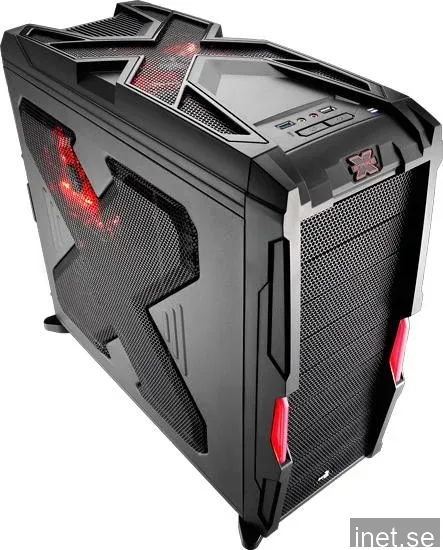Aerocool Strike X Advance Svart
