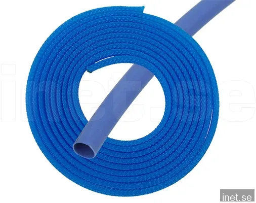 13mm Sleeve, längd 2m, Blå