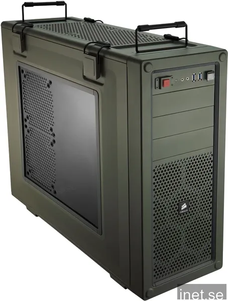 Corsair Vengeance C70 Grön