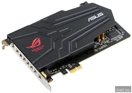 ASUS Xonar Phoebus