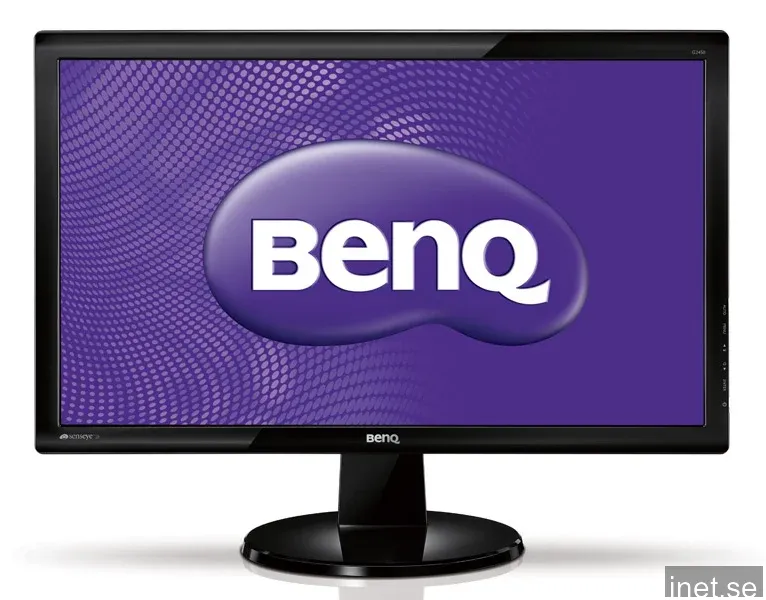 BenQ TFT 24" G2450 KAMPANJ