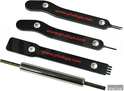Molex Extractor Kit (Sleevingtool)
