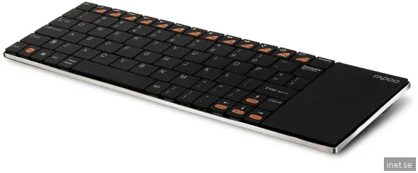 Rapoo E2700 Touchpad