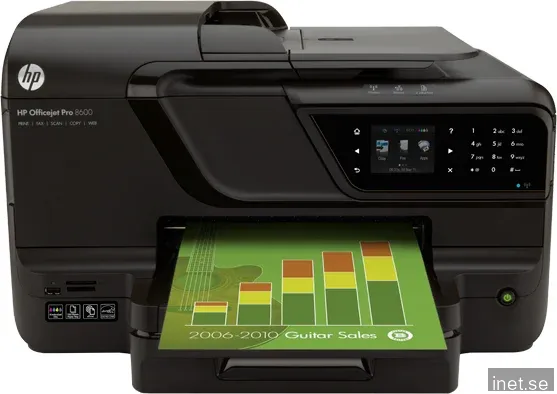 HP OfficeJet Pro 8600 e-All-in-One
