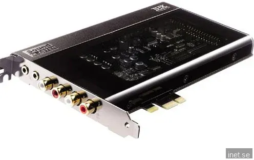 Creative Sound Blaster X-Fi Titanium HD