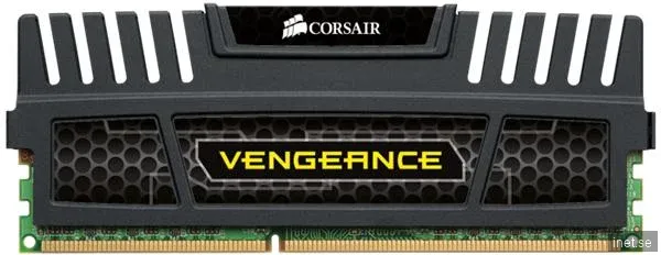 Corsair 16GB (4x4GB) DDR3 CL9 1600Mhz VENGEANCE