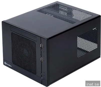 Silverstone Sugo SG05B 300W Svart USB3