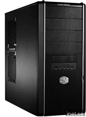 Cooler Master Elite 334U Svart