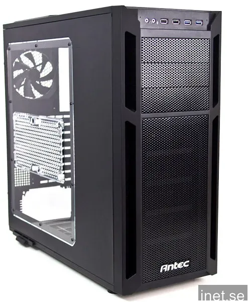 Antec Eleven Hundred USB 3.0 Svart