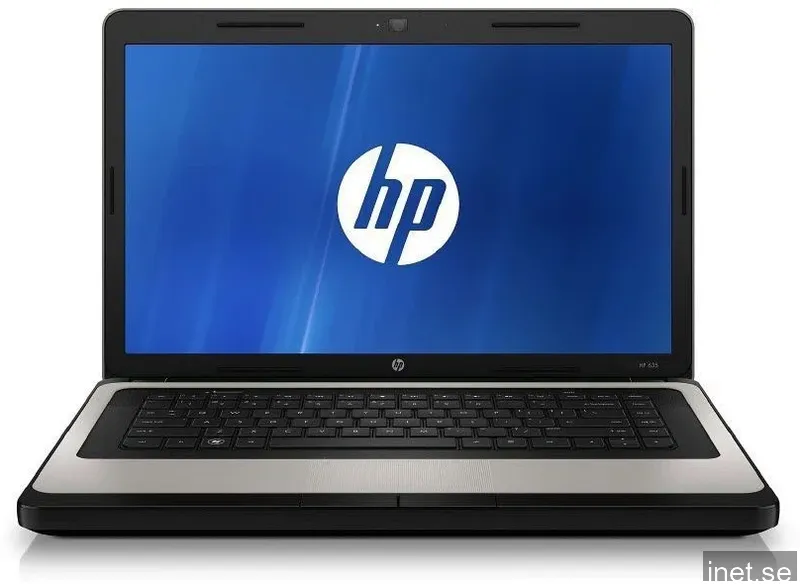HP Compaq 635