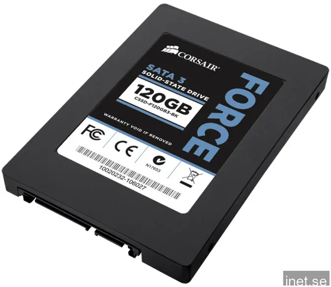Corsair SSD Force 3 Series 120GB