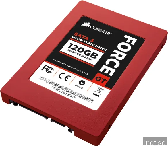 Corsair Force GT 120GB