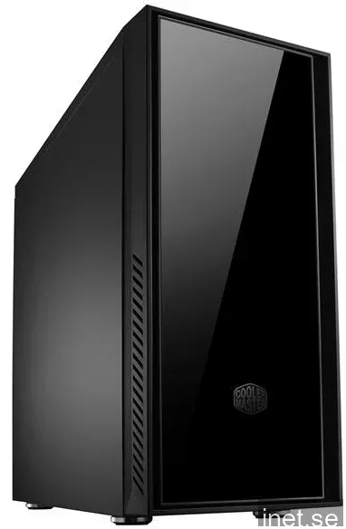 Cooler Master Silencio 550 Svart