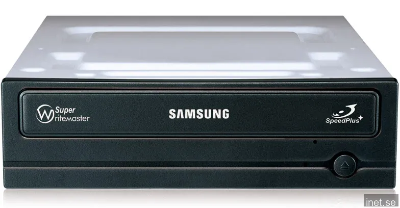 Samsung SH-222AB, SATA Svart OEM