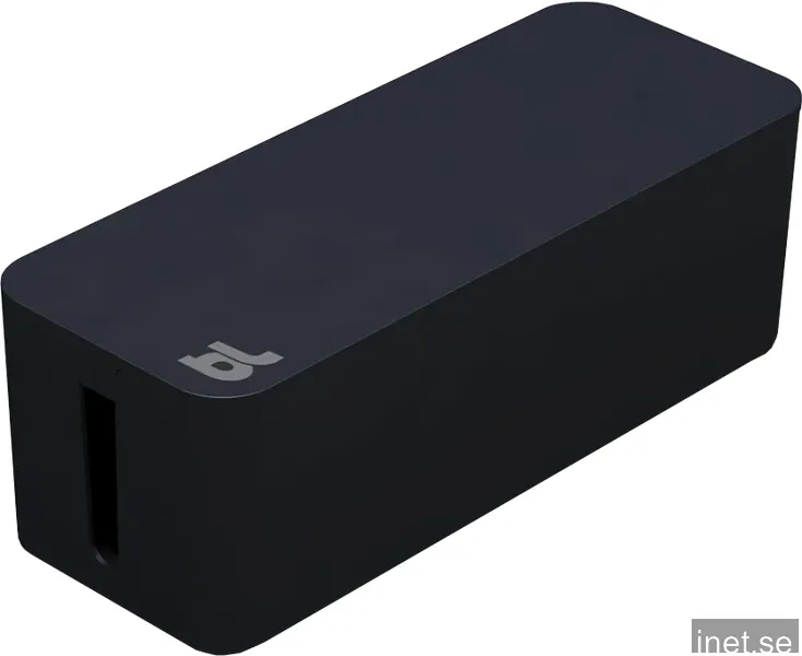 BlueLounge CableBox Svart