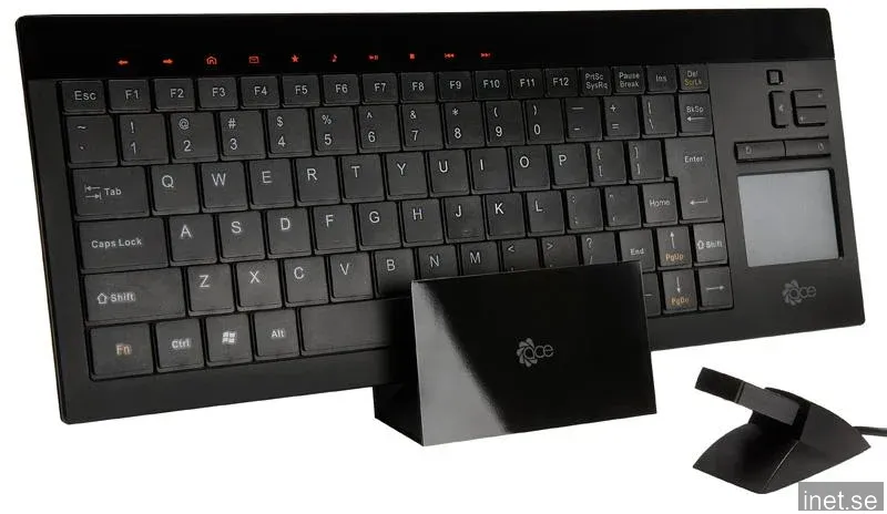 Ace C7 Media Trådlöst Trackpad HTPC