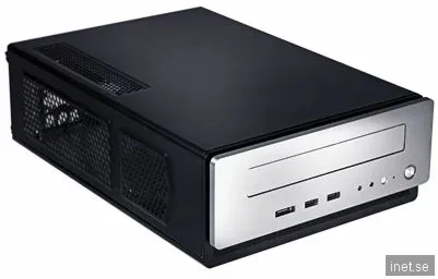 Antec ISK310-150 150W Svart/Silver