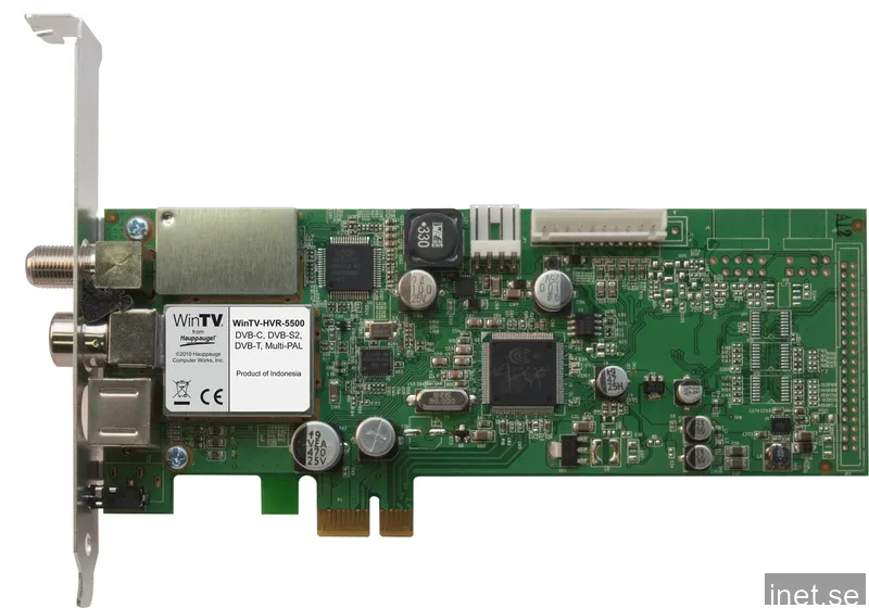 Hauppauge WinTV HVR-5500 HD